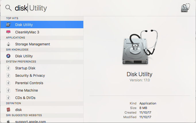 delete on usb portable hard drive on a mac that